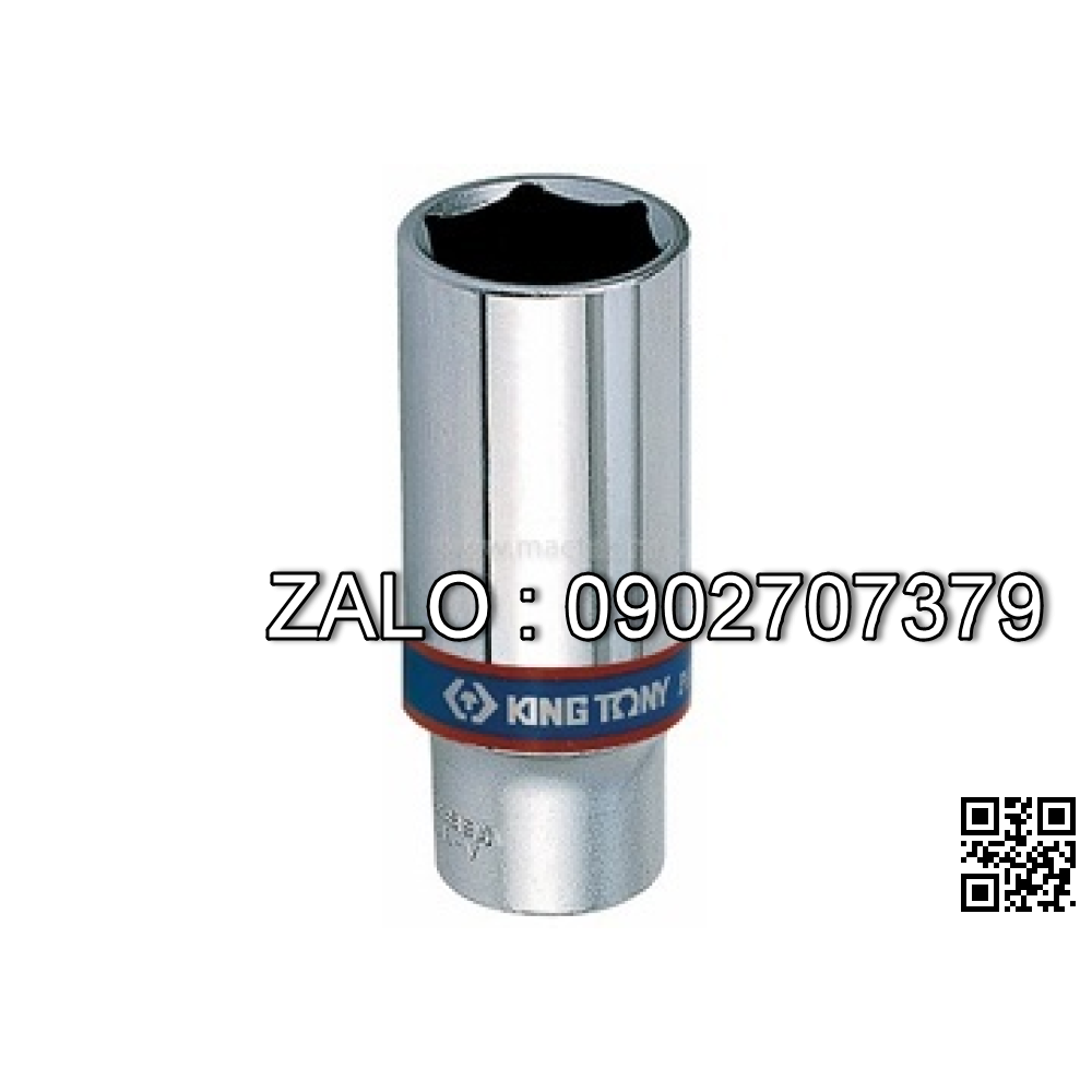 Đầu tuýp lục giác GERMANY 12 19mm