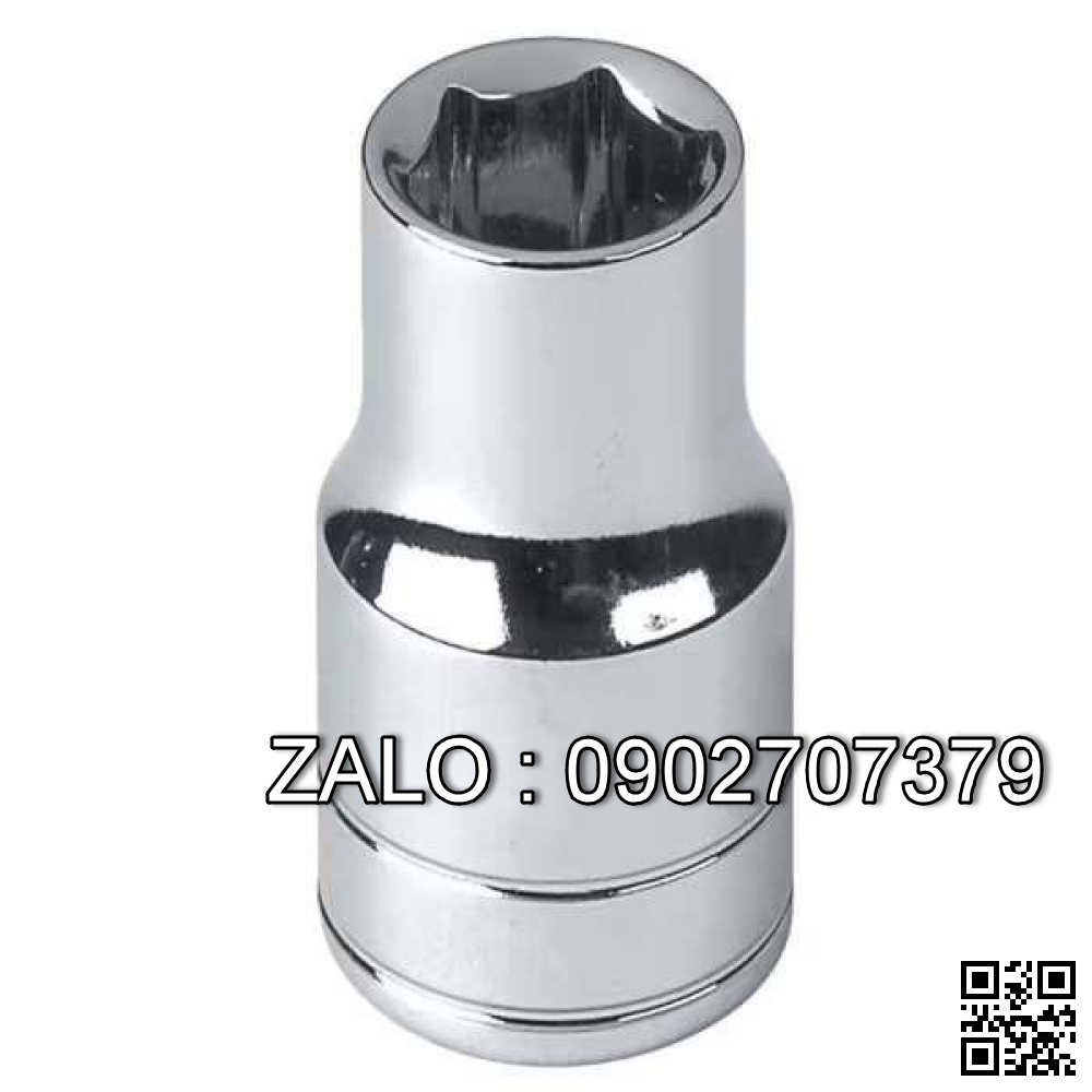 Đầu tuýp lục giác Kapusi Japan 25mm