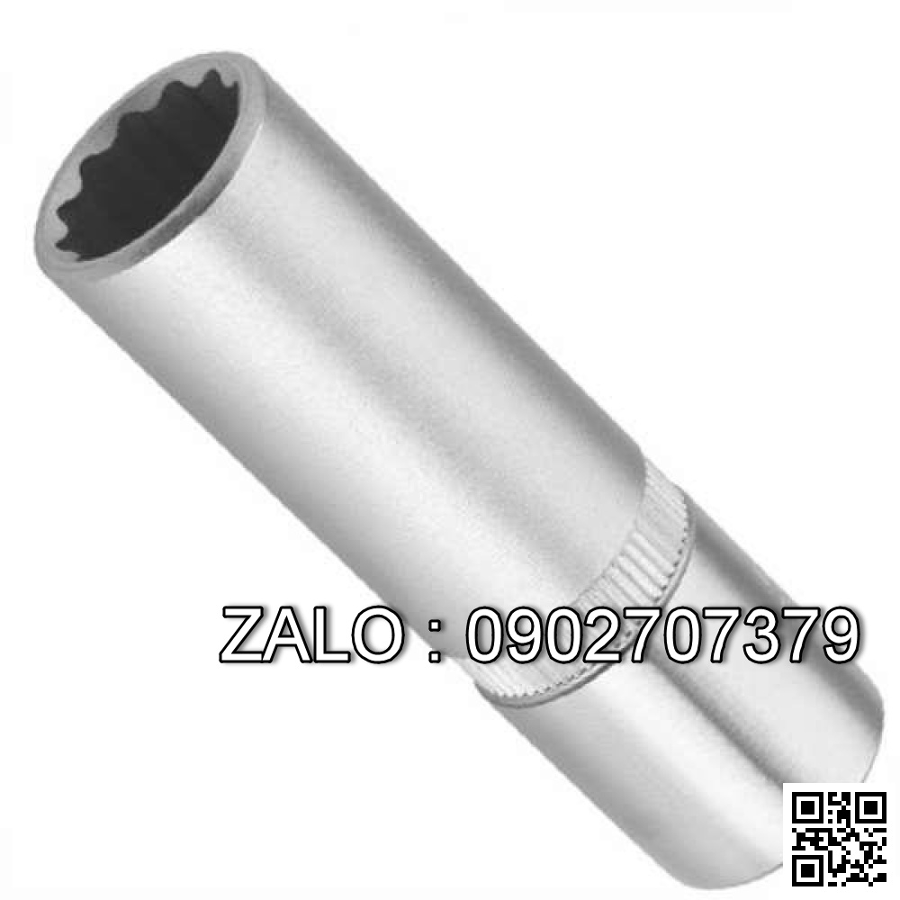 Đầu tuýp vặn ốc dài Kapusi Japan 20mm
