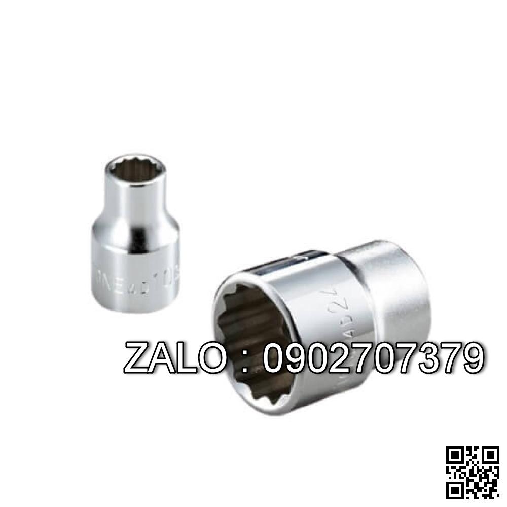 Đầu tuýp Kouritsu 20mm