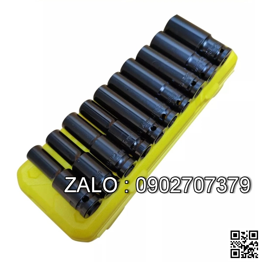Đầu khẩu vặn ốc dài HUKAN 19mm