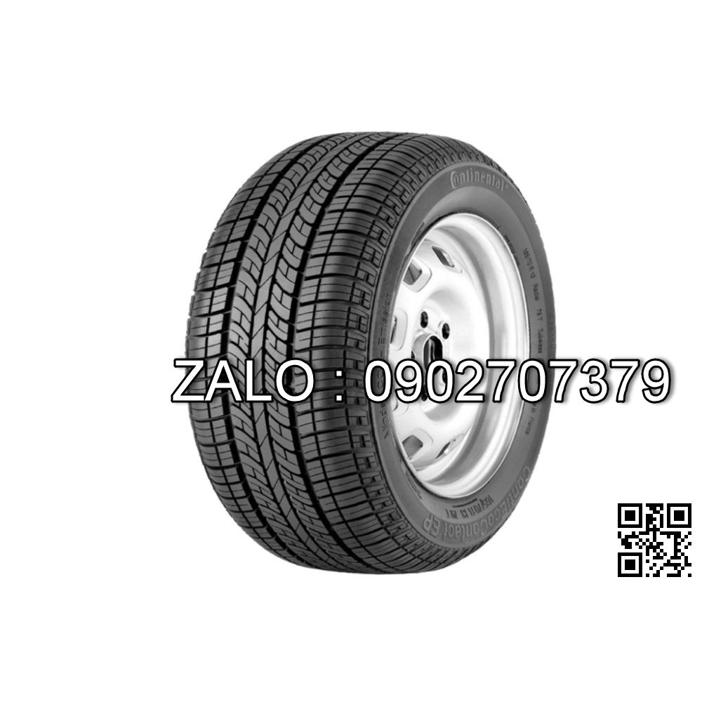 Lốp xe 7.50-16/6.00, 7.50-16 Continental (Vỏ đặc đen)