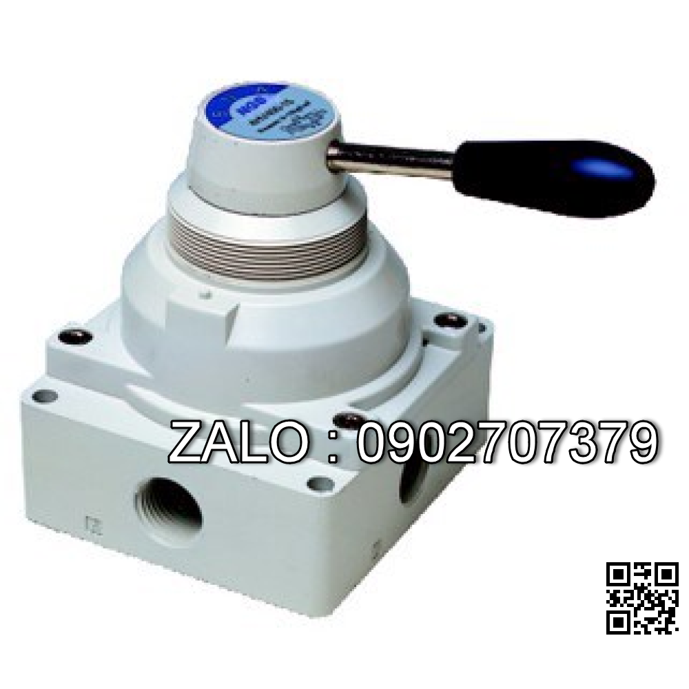 Van gạt tay khí nén XCPC 4HV330-10 3/8