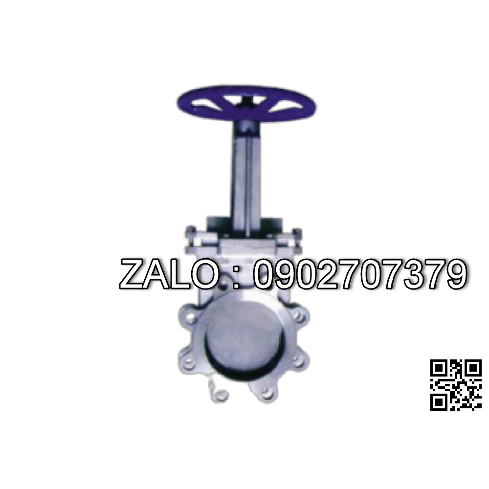 Van Cổng Inox 201 DN50