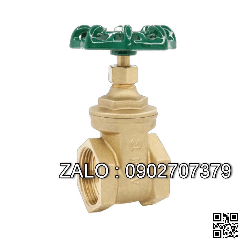 Van Cửa Đồng Miha MBV DN15