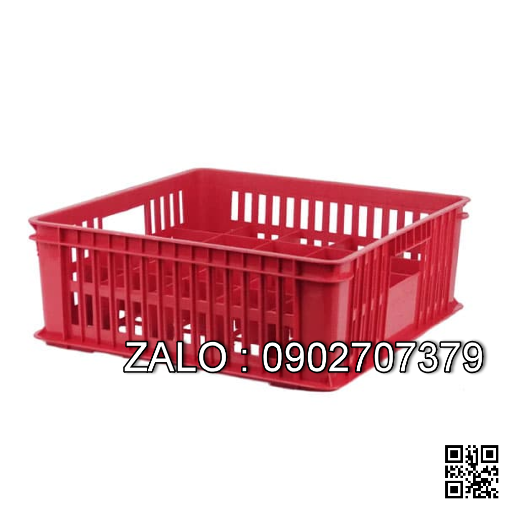 Sọt nhựa H208