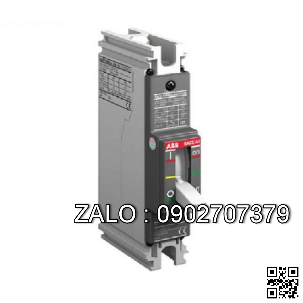 MCCB ABB A2N 25KA 250A 1P