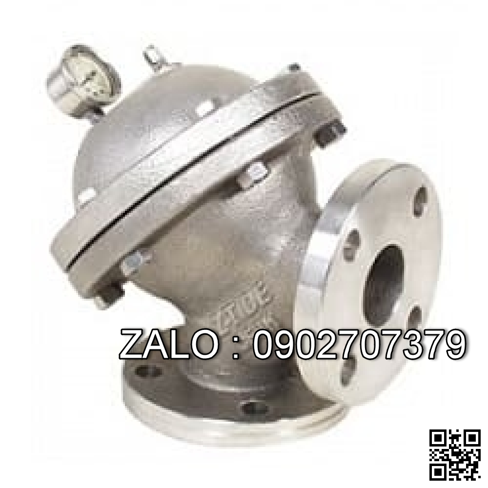 Van búa nước OHO DN3/4