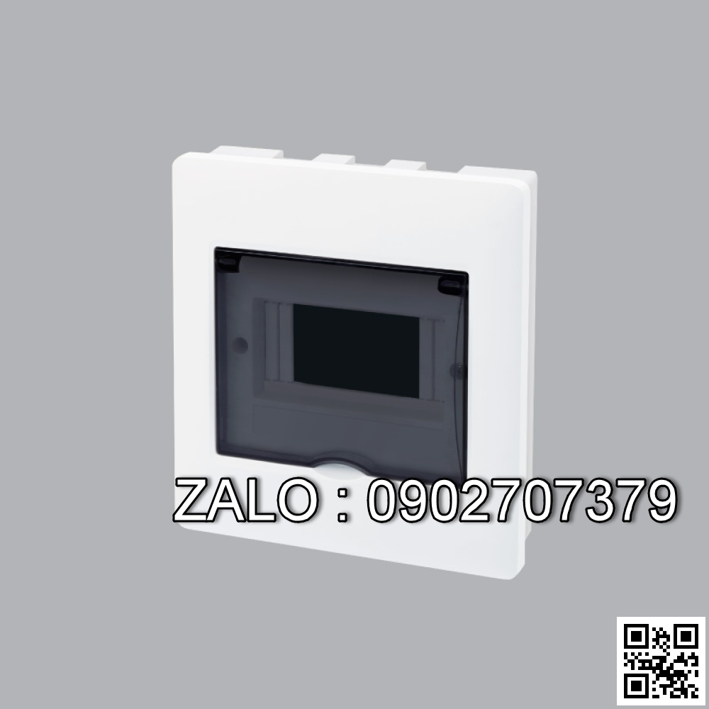 Tủ điện âm tường MPE TS-4