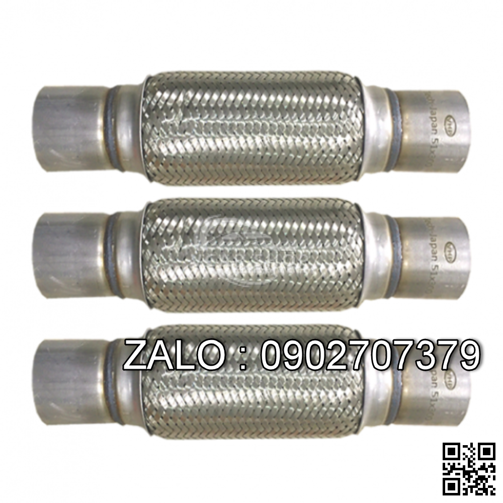 Ống xã khói FD20,25T6N/TD27