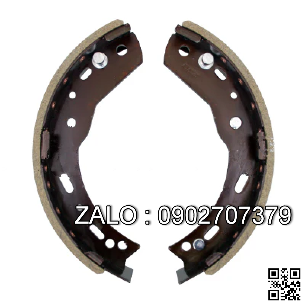 Càng bố thắng TOYOTA Width:75mm, Friction plate Thickness:9.3mm