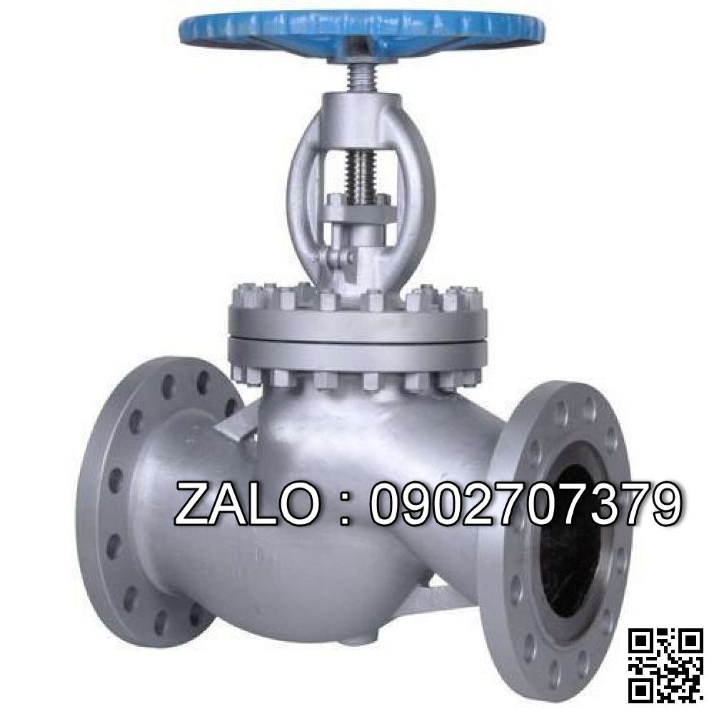 Van hơi ( Van cầu ) ren Inox 316 DN1-1/4