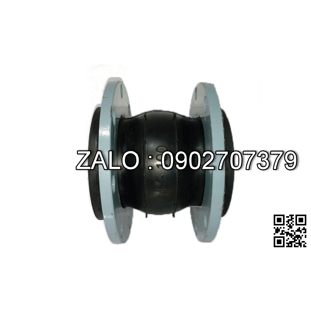 Khớp chống rung mặt bích - JS China ( Trung Quốc ) DN50