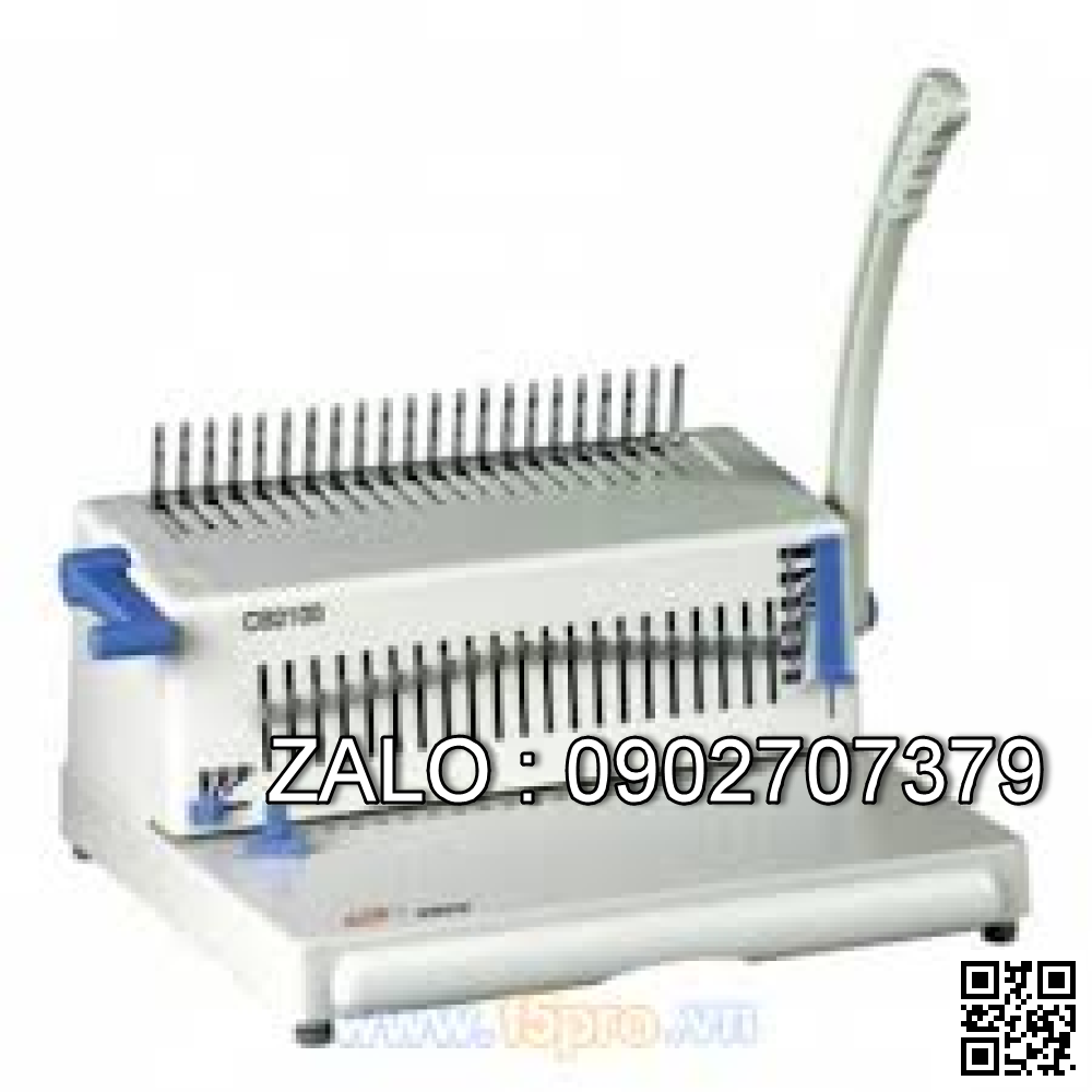Máy đóng tài liệu SUPU CB 2100A