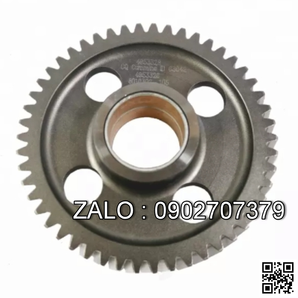 Nhông động cơ ISUZU Z9125221441