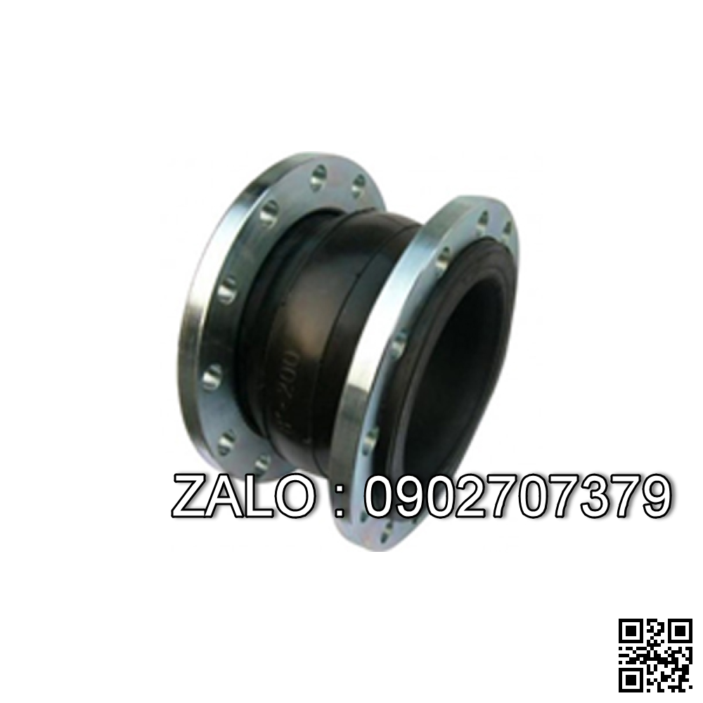 Khớp nối mềm mặt bích DN20