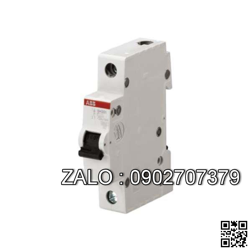 MCB ABB S201M-C40 10KA 40A 1P