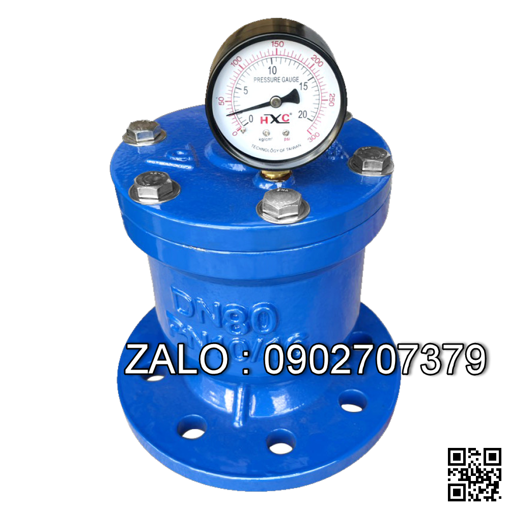 Van búa nước - YDK Korea DN700