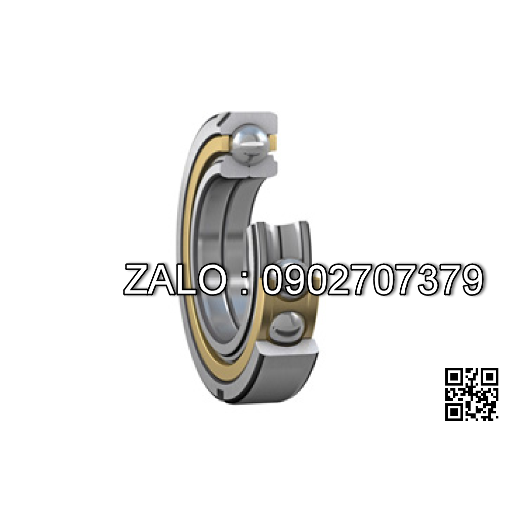 Vòng bi tiếp xúc 4 điểm QJ322