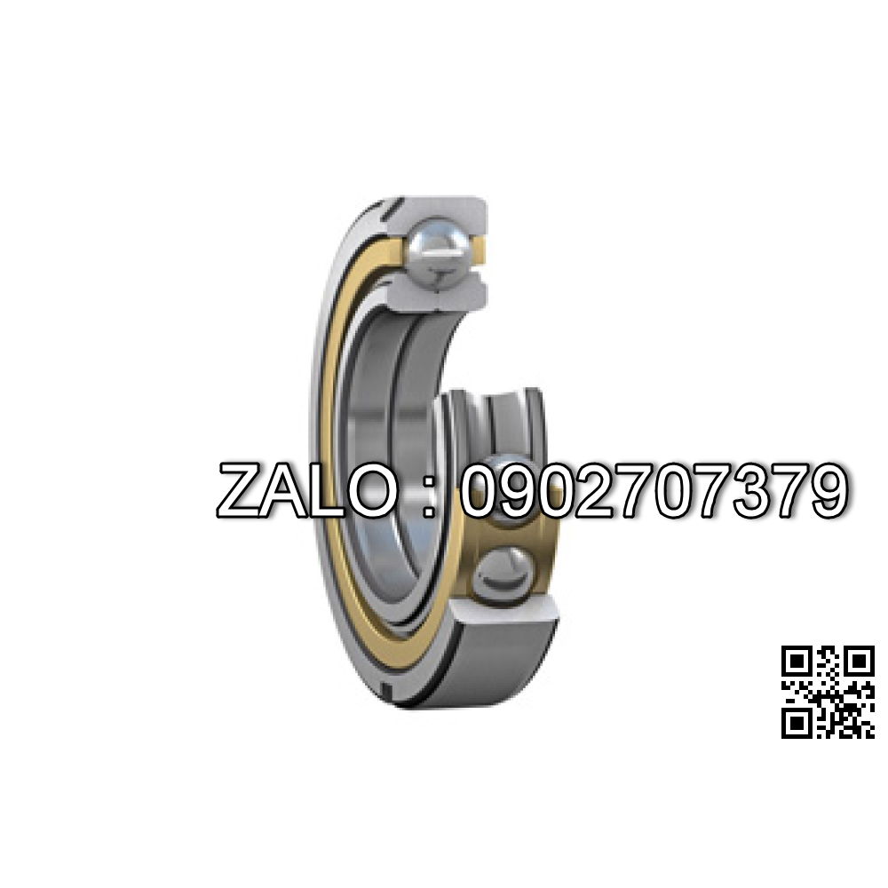 Vòng bi tiếp xúc 4 điểm QJ317