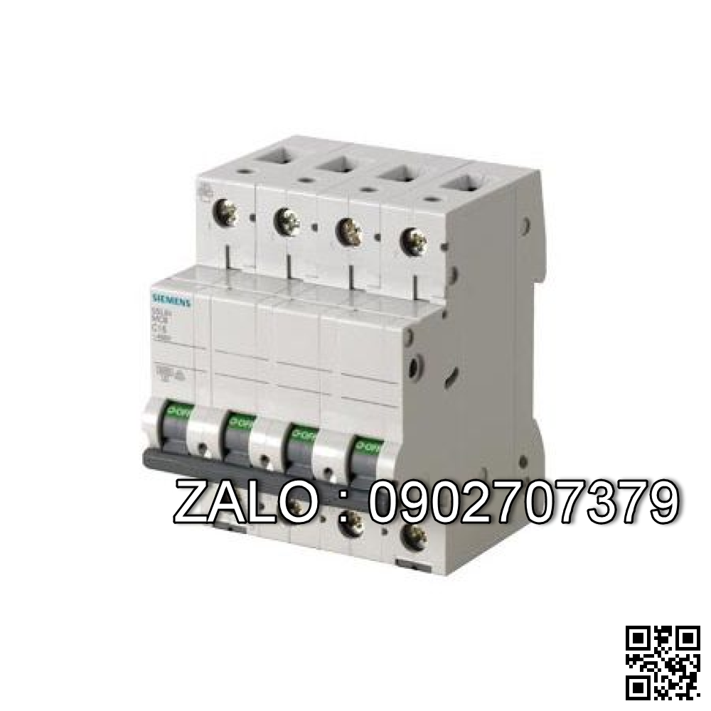 MCB Siemens 5SL4440-7CC 40A 10kA 4P