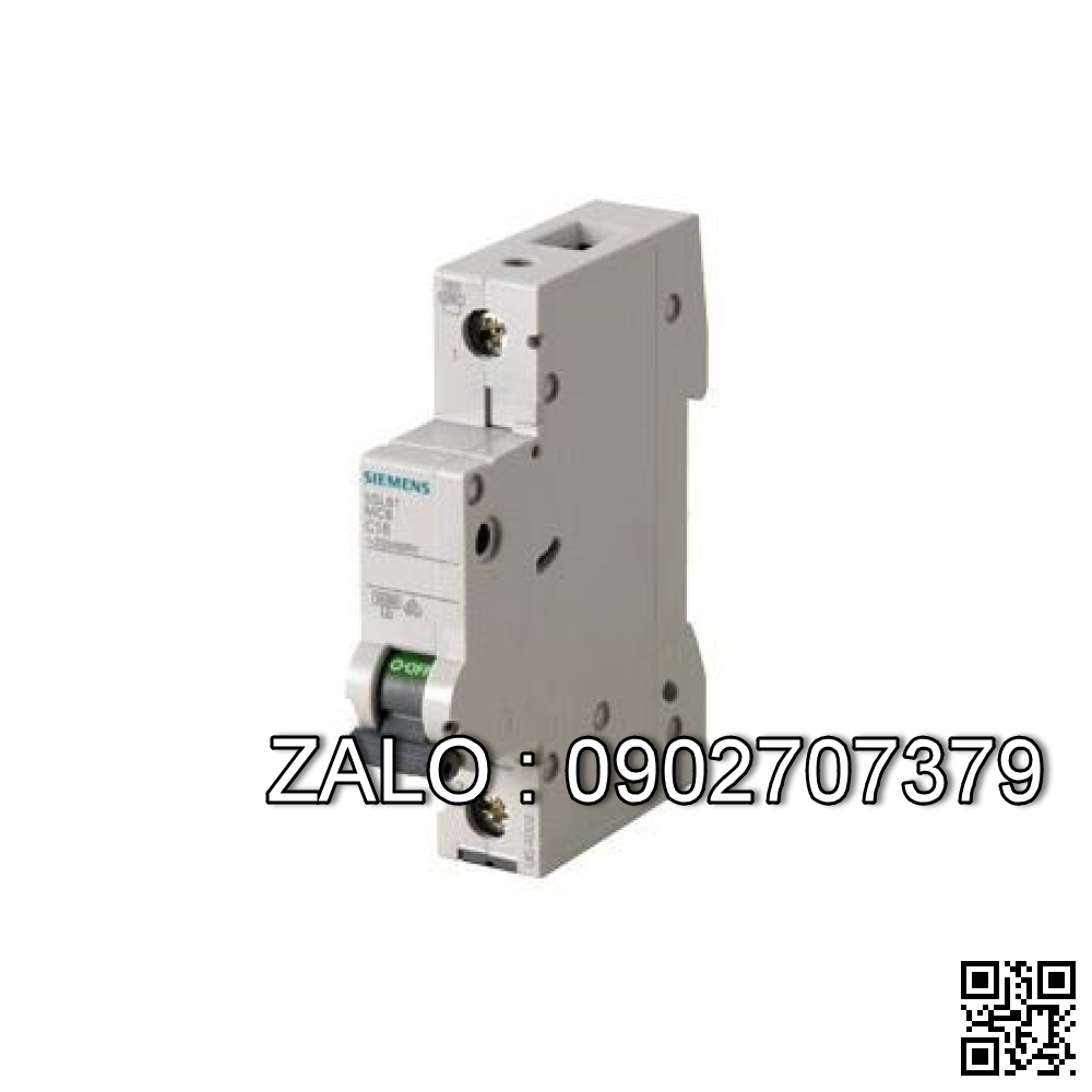 MCB Siemens 5SL4125-7CC 25A 10kA 1P