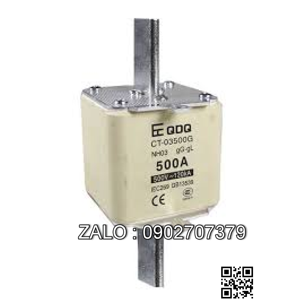 Fuse 500A