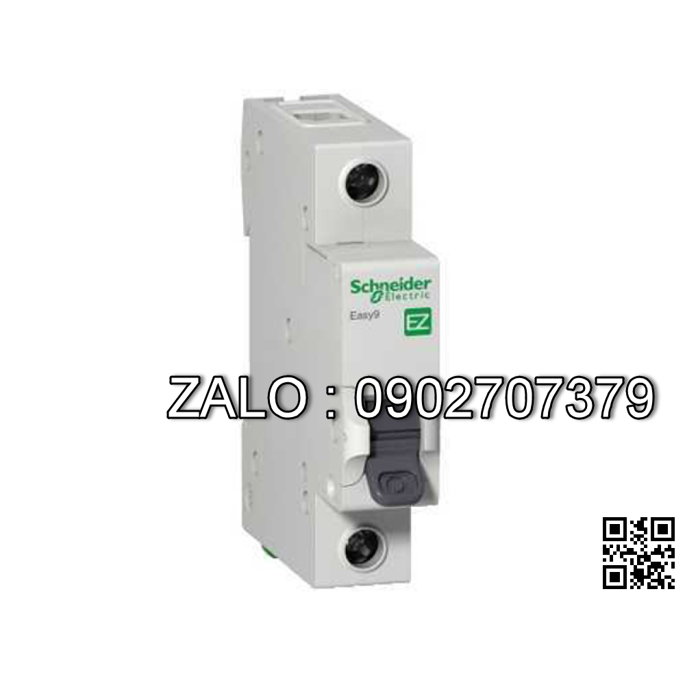 MCB Schneider A9F84163 63A 10kA 1P