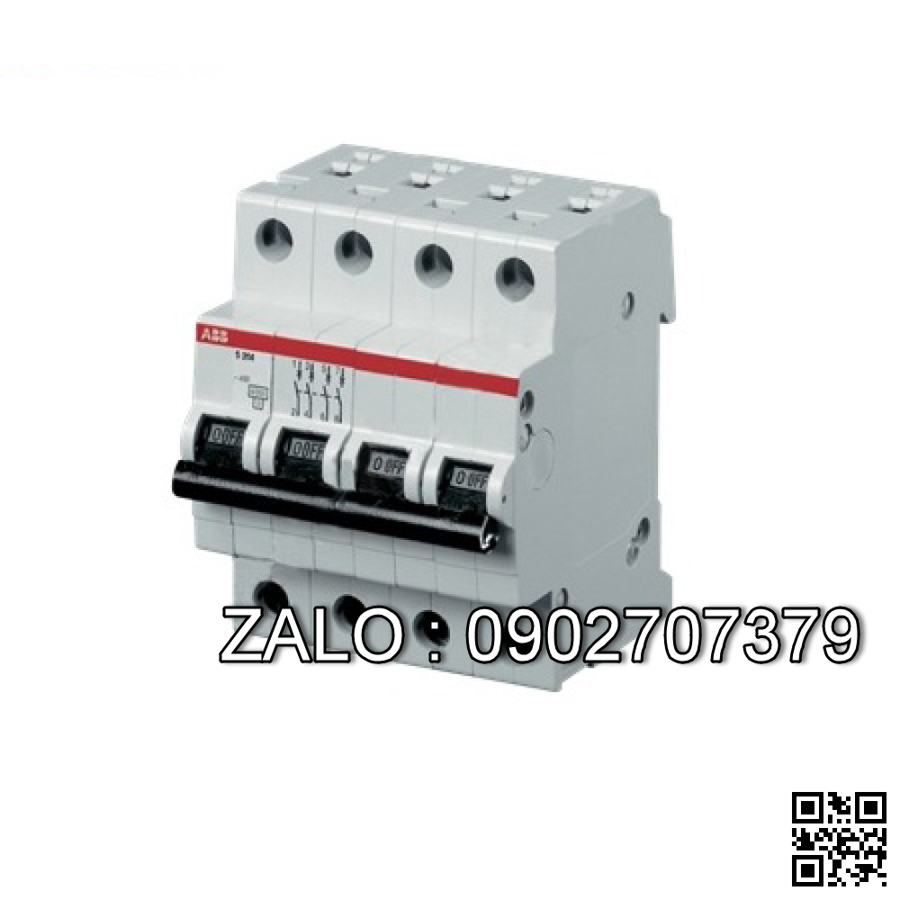 MCB ABB S802S-C16 50KA 16A 2P