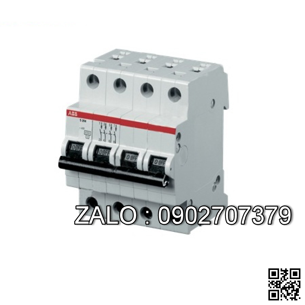 MCB ABB S801N-C13 36KA 13A 1P