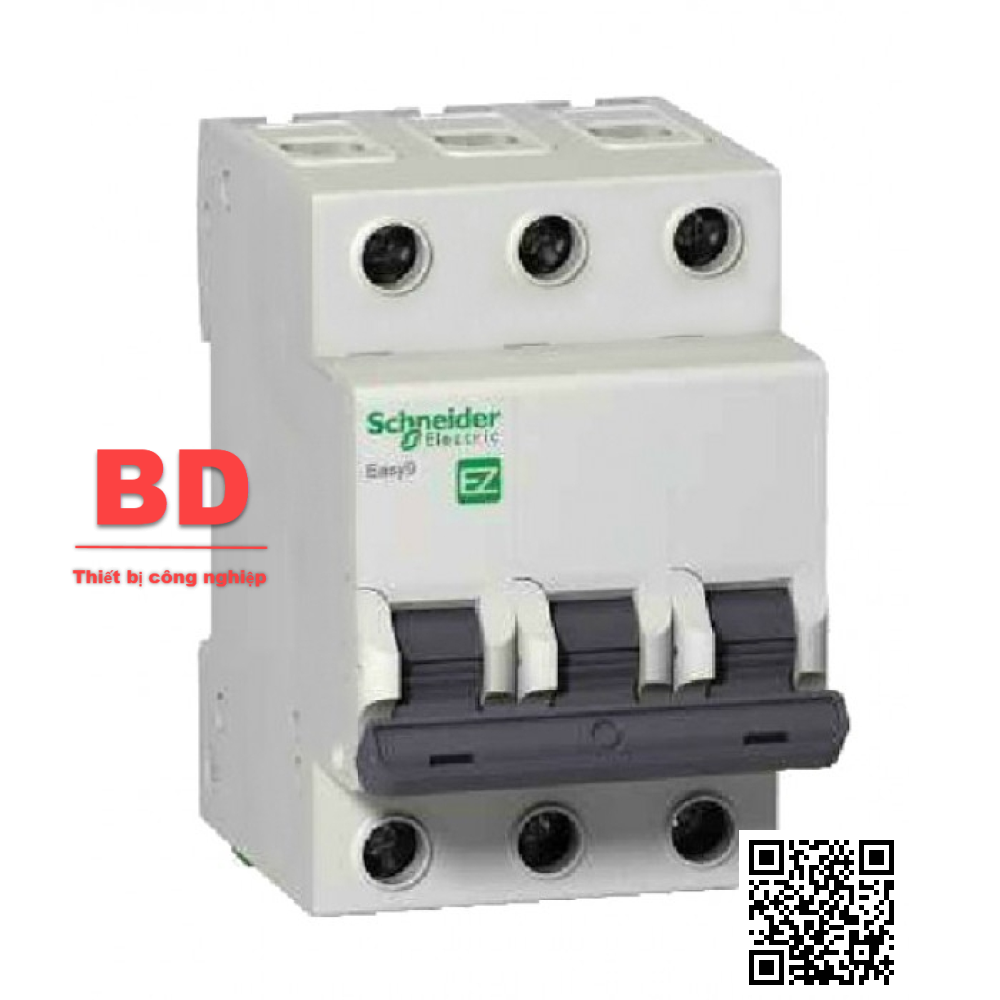 MCB Schneider A9K24316 16A 6kA 3P