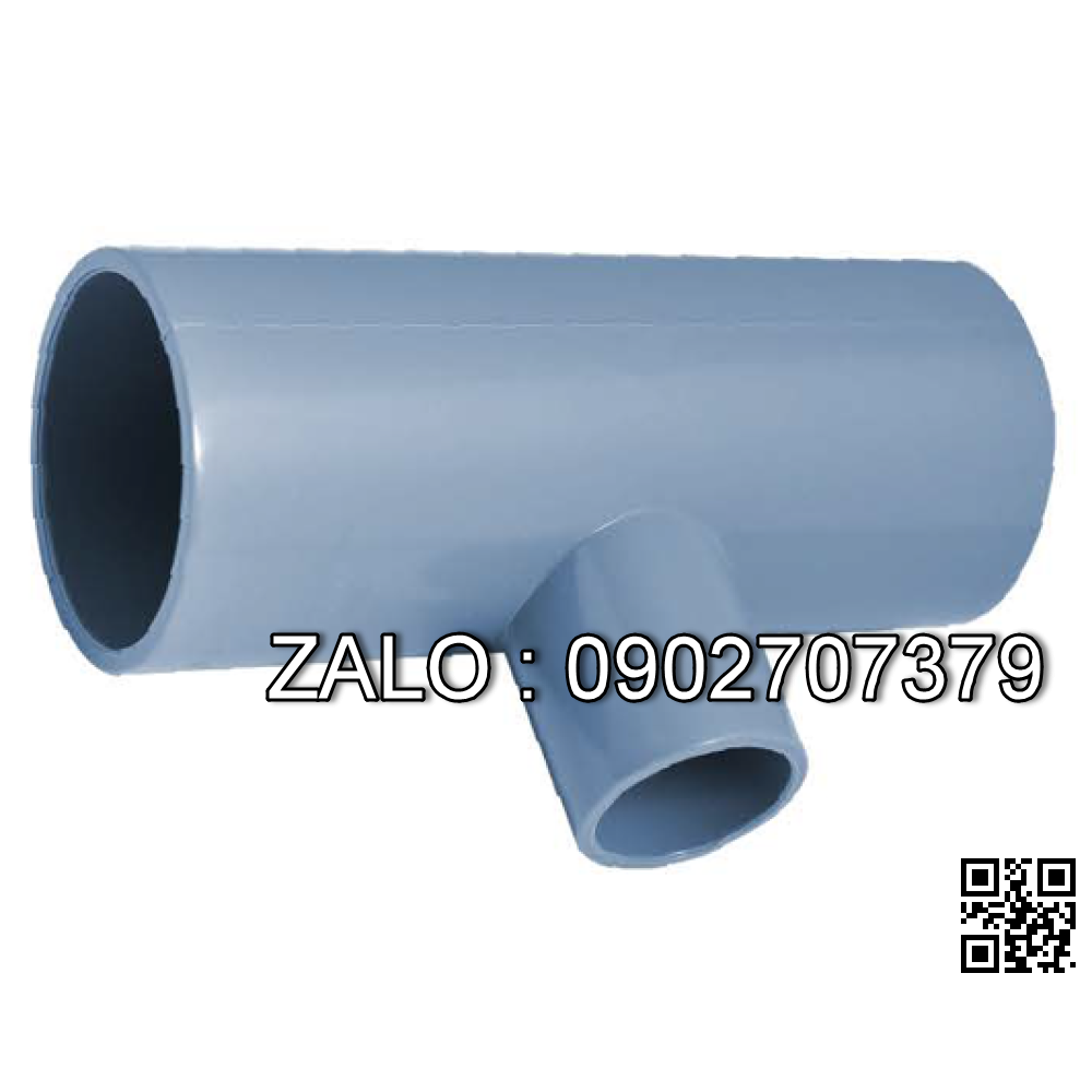 Tê nước nhựa T49 Tiền Phong