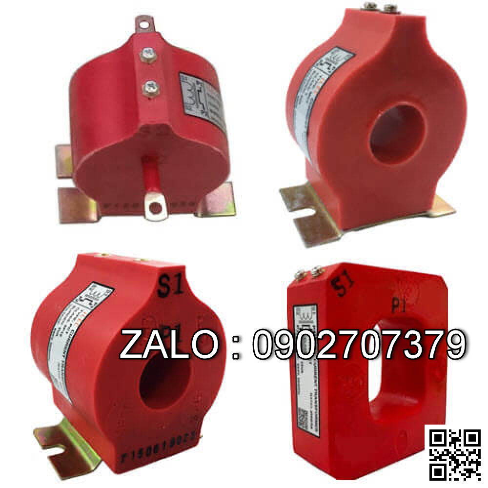 Biến dòng MCT 2500/5A, CL.1, 15VA Master MCT-2500/5