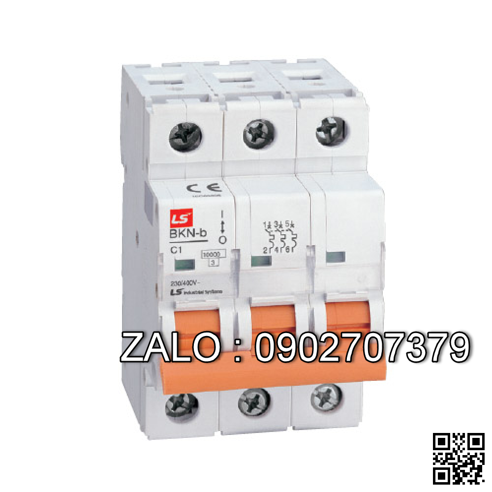 MCB LS 1 Cực 10 KA 32 A BKN-B-1P632