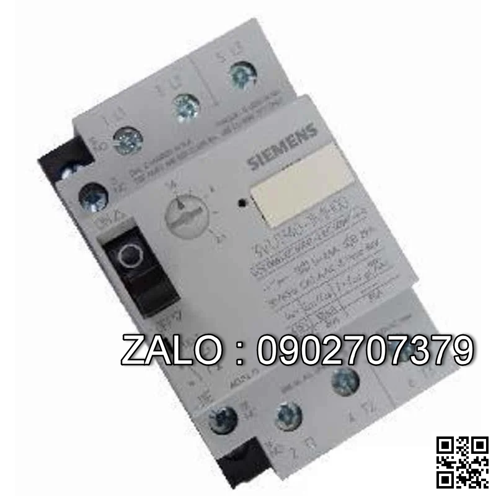 Cầu dao tự động MCB 3VU1340-1MG00, 1-1.6A