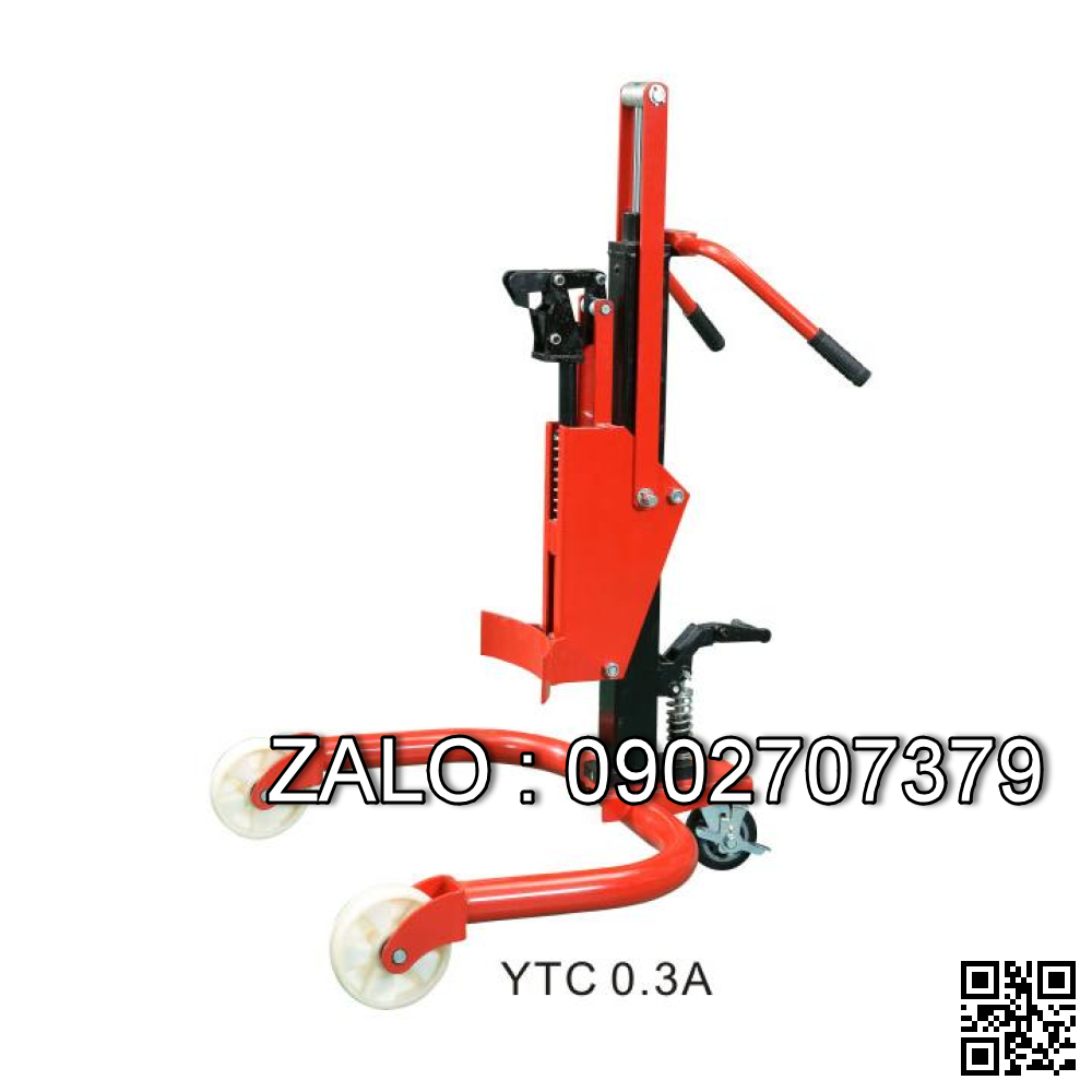 Xe nâng đẩy thùng phuy thấp Still YTC0.3A