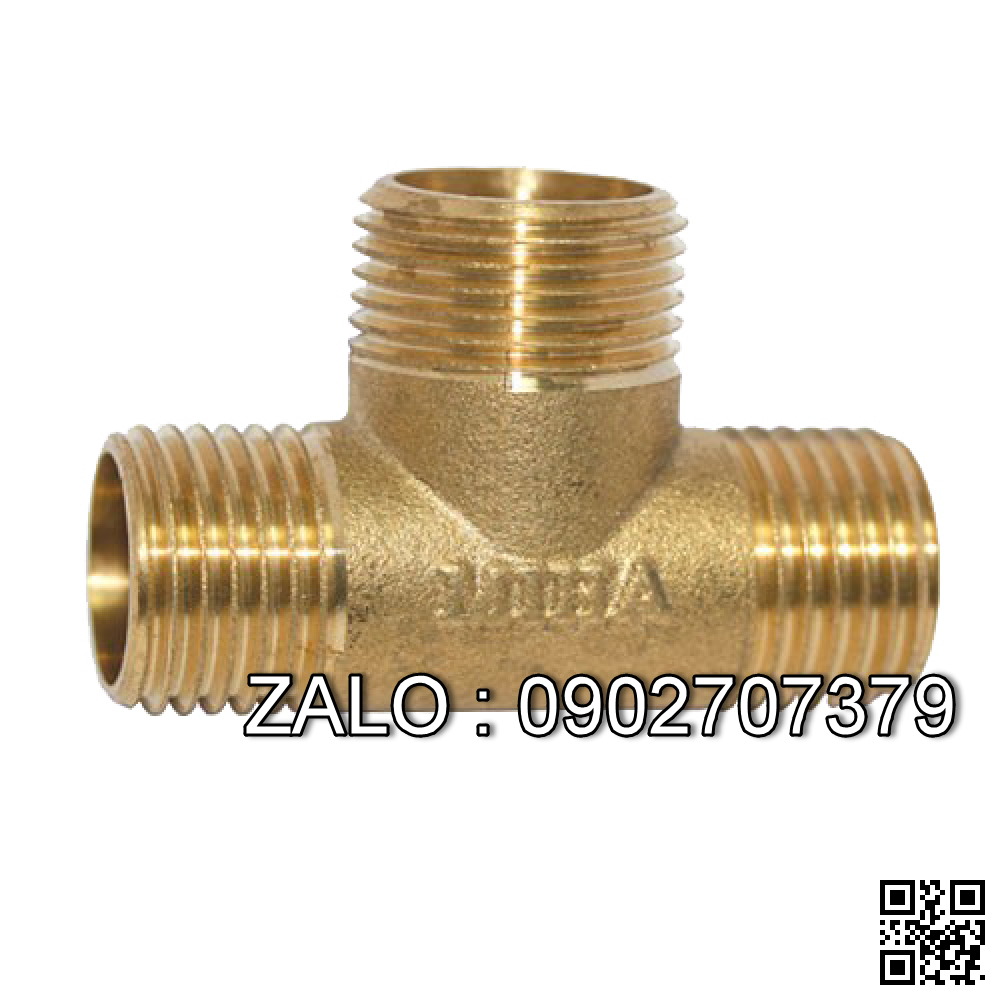 Tê thau giảm T RN 60/49
