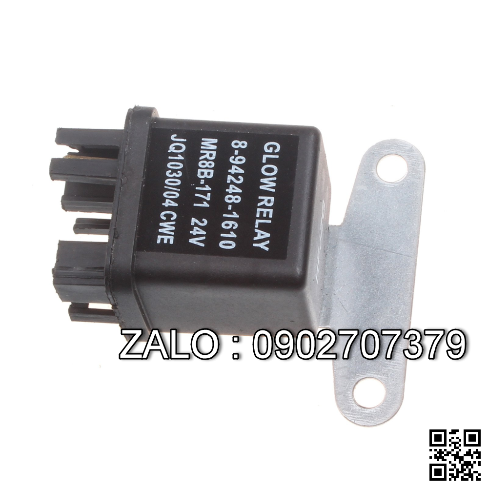 Relays JQ1030-04-12V-Y