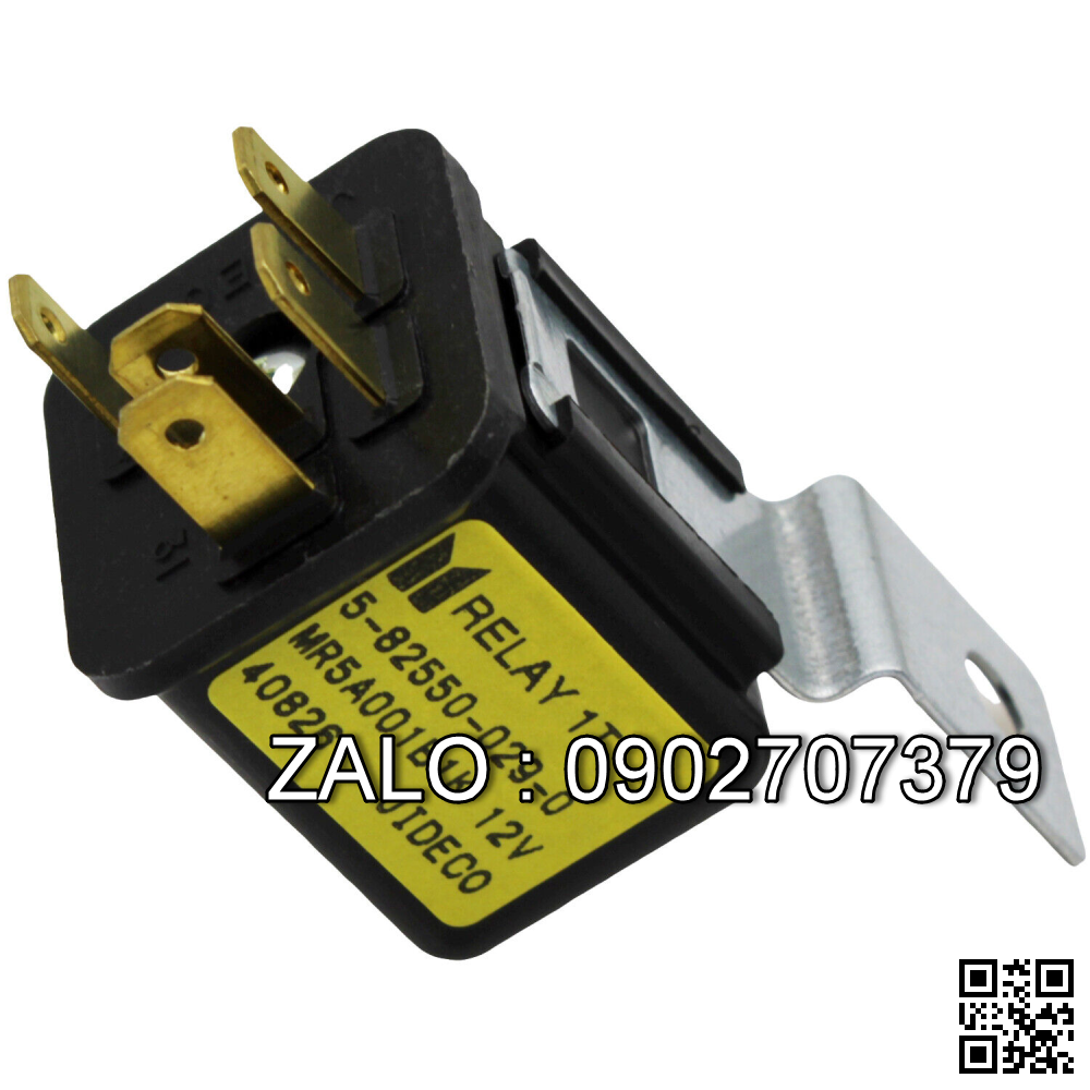 Relays 5-82550-029-0