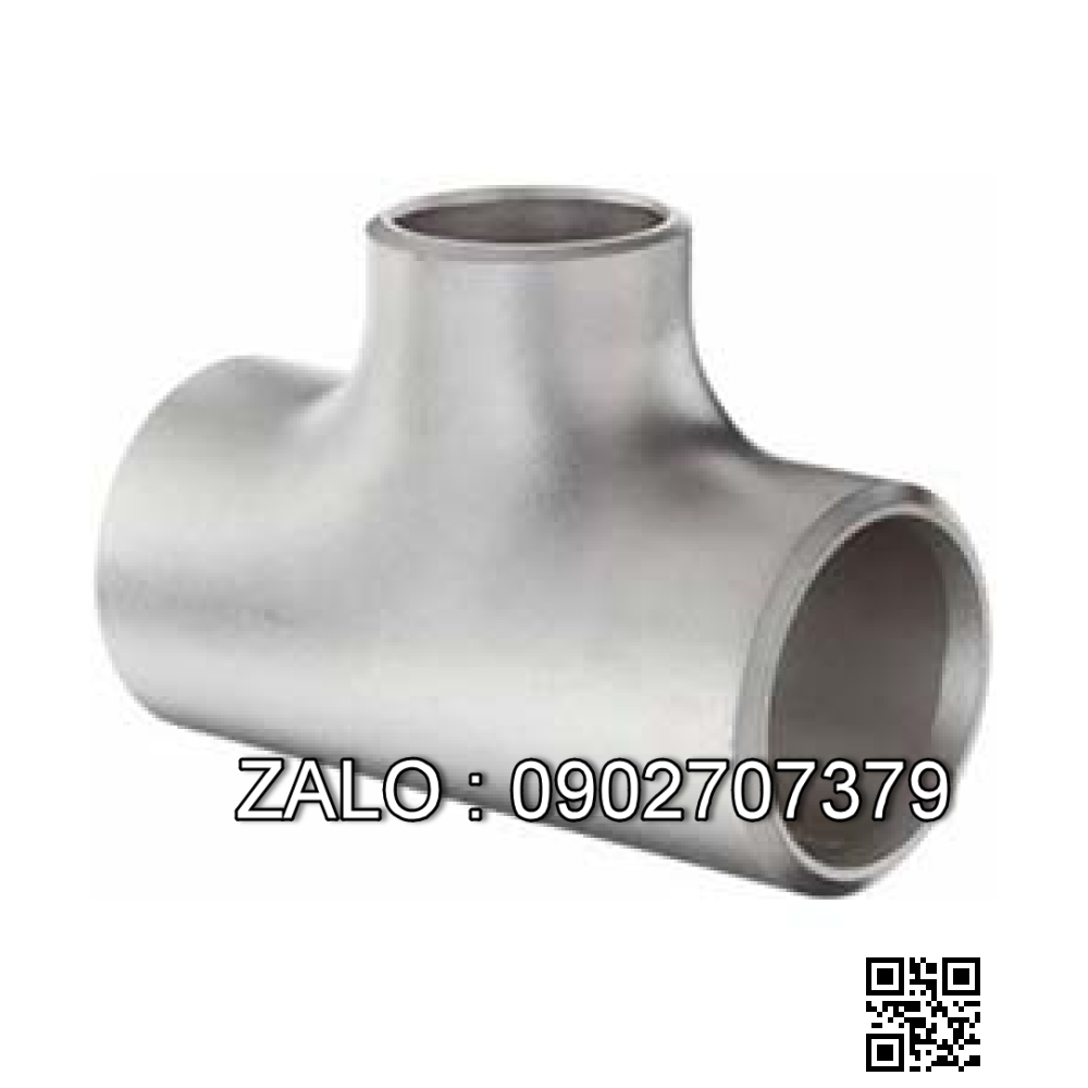 Tê nước Inox giảm T RT 34/27