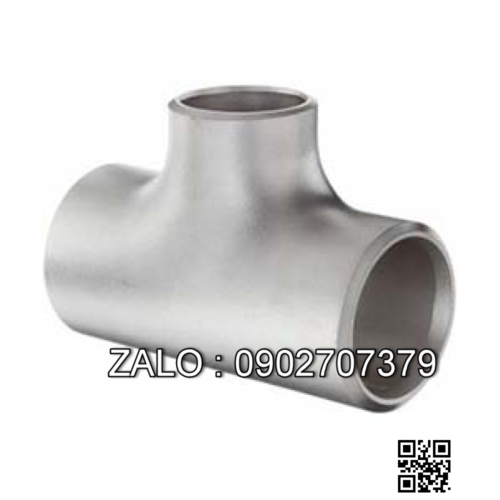 Tê nước Inox giảm T RT/RN 49/42