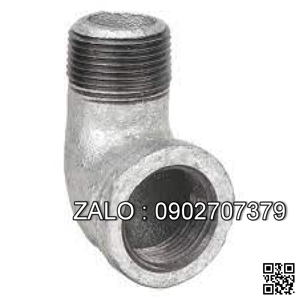 Co nước Inox giảm CO RT/RN 60/27