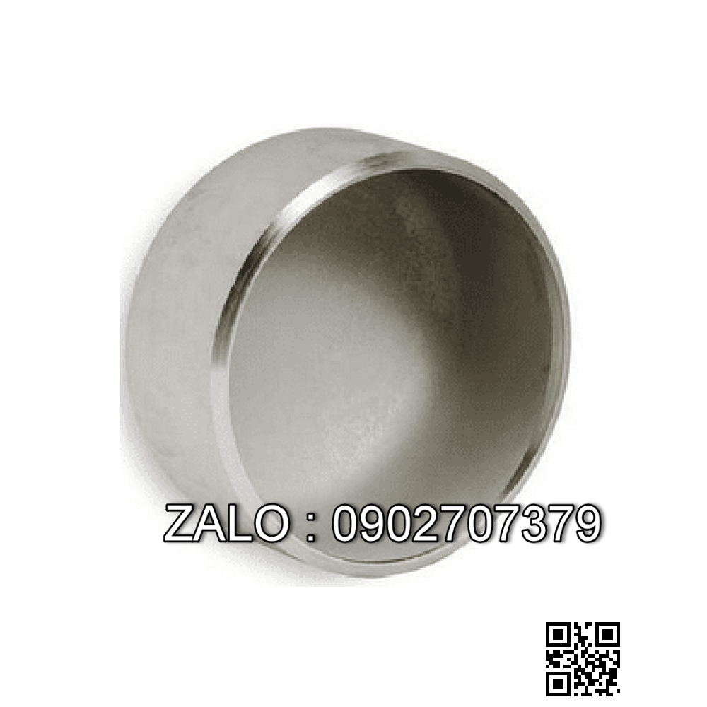 Bít nước Inox tròn BT 27