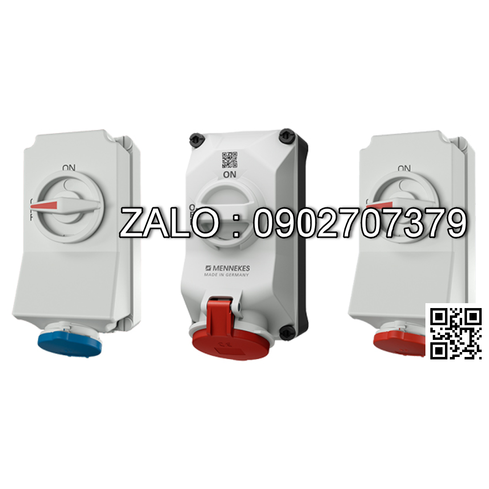 Ổ cắm có khóa liên động Mennekes 5696A