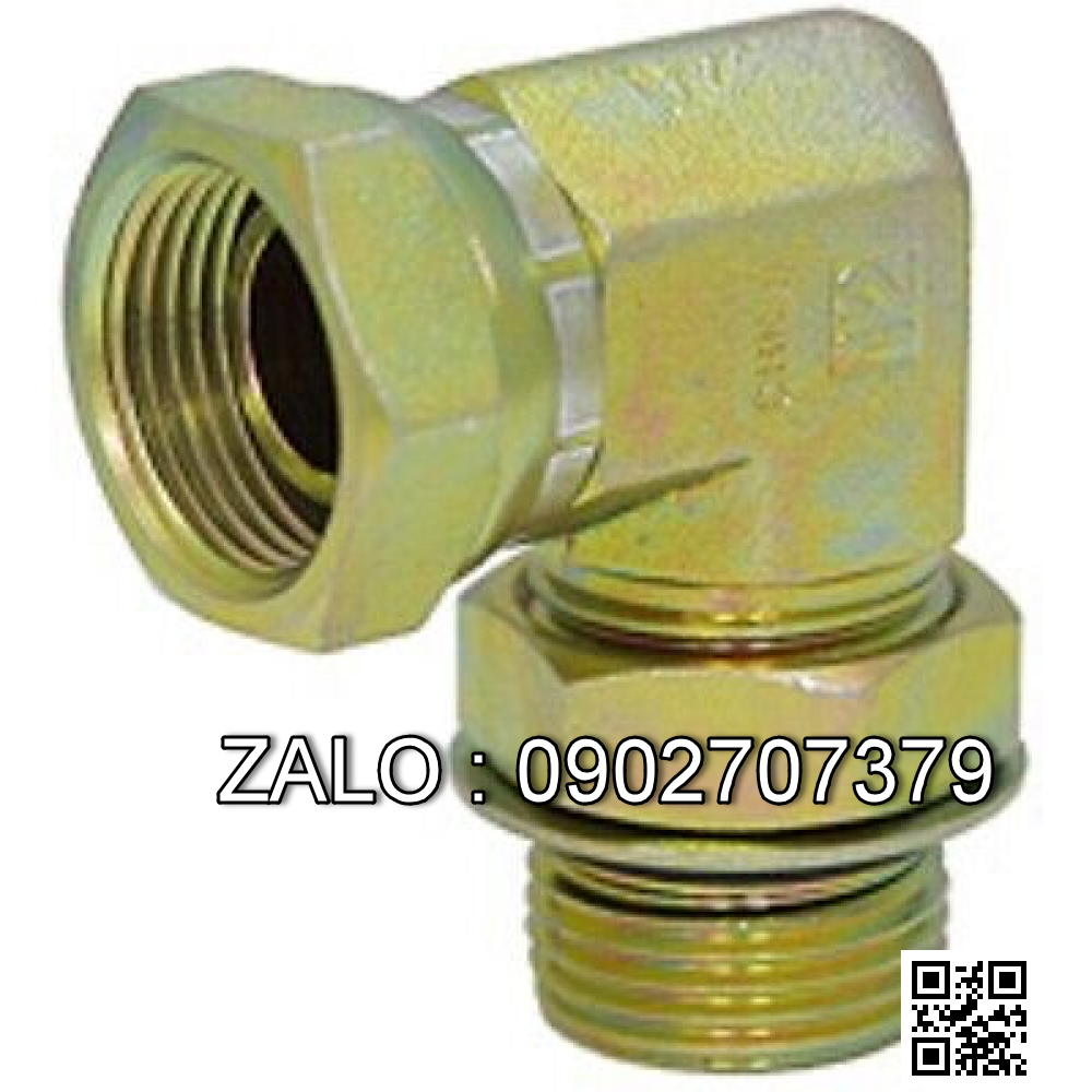 Co nước thép mạ kẽm giảm RN 60/49