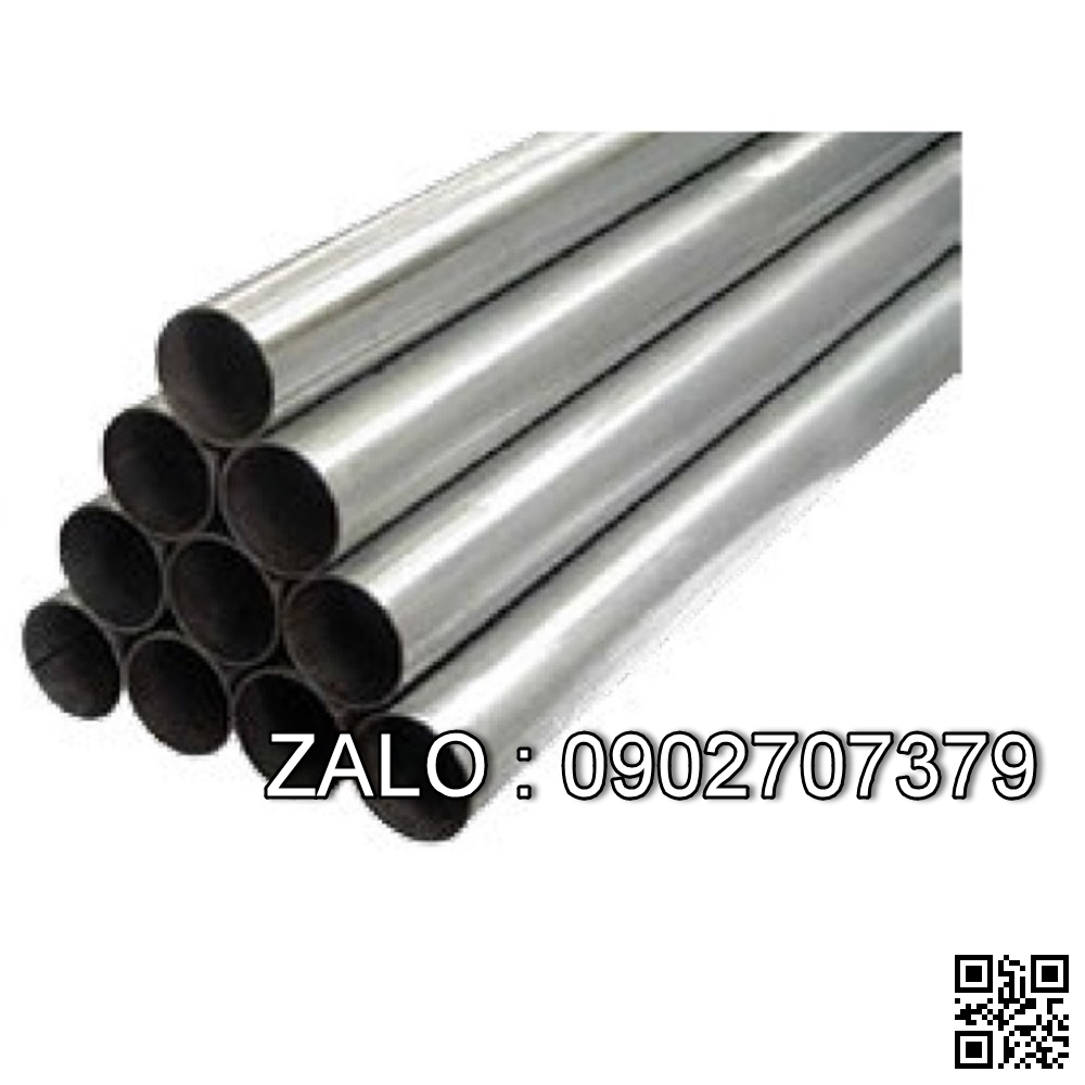 Ống thép mạ kẽm phi 27
