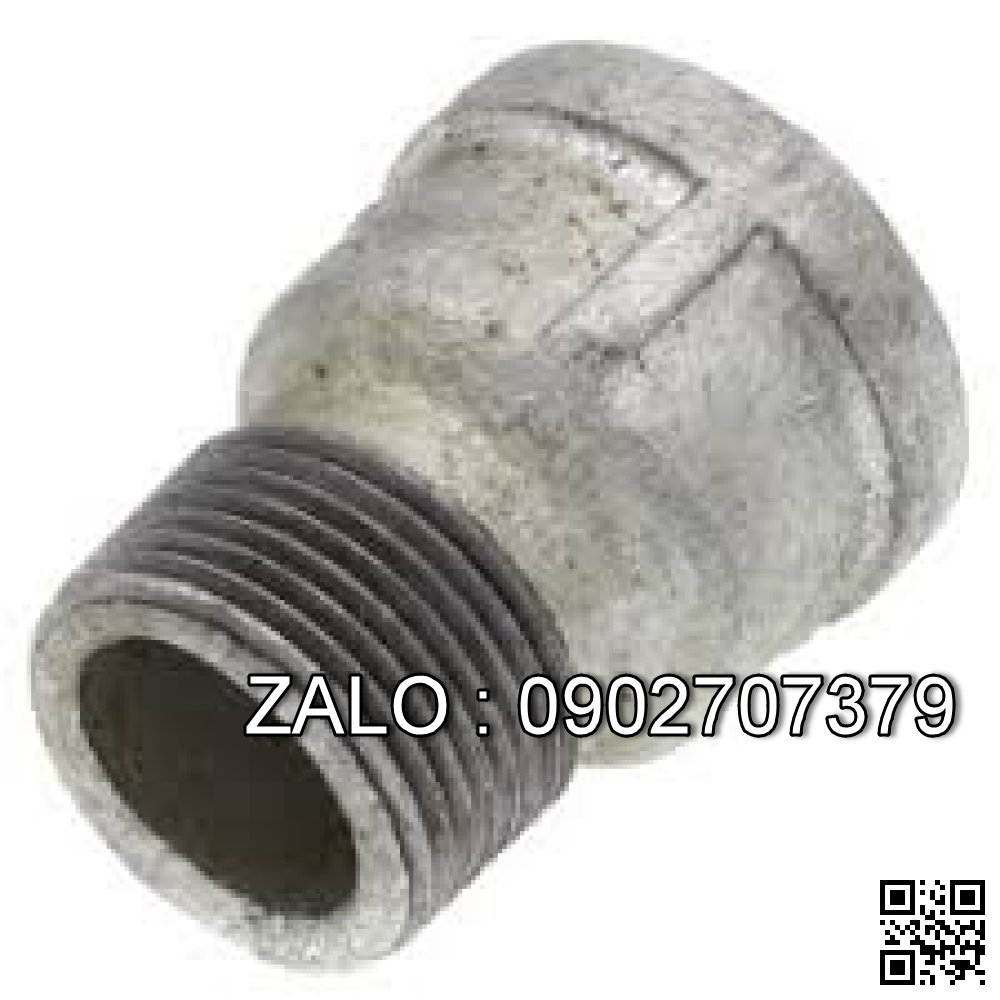 Nối thép đen giảm MS RT/RN 42/27