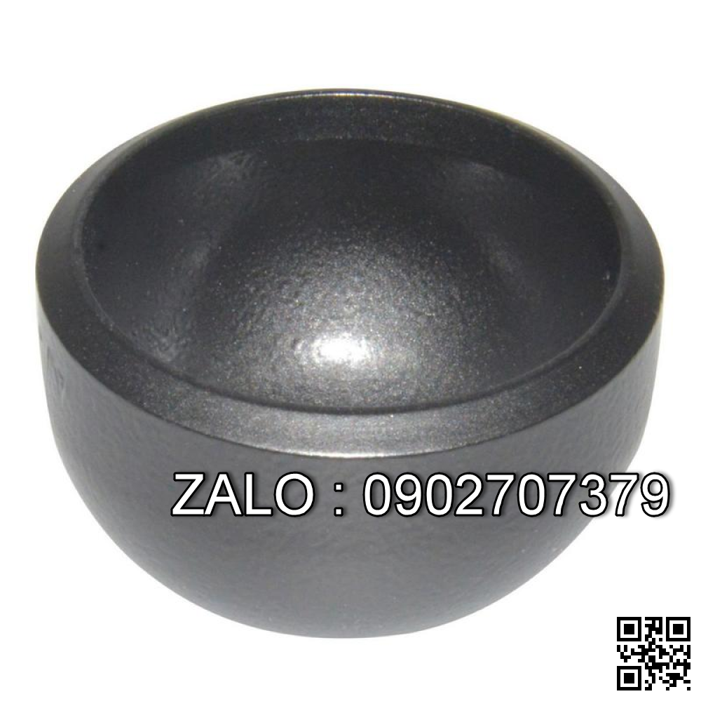Bít nước thép đen tròn BT 34
