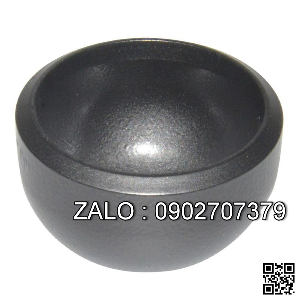 Bít nước thép đen tròn BT 140