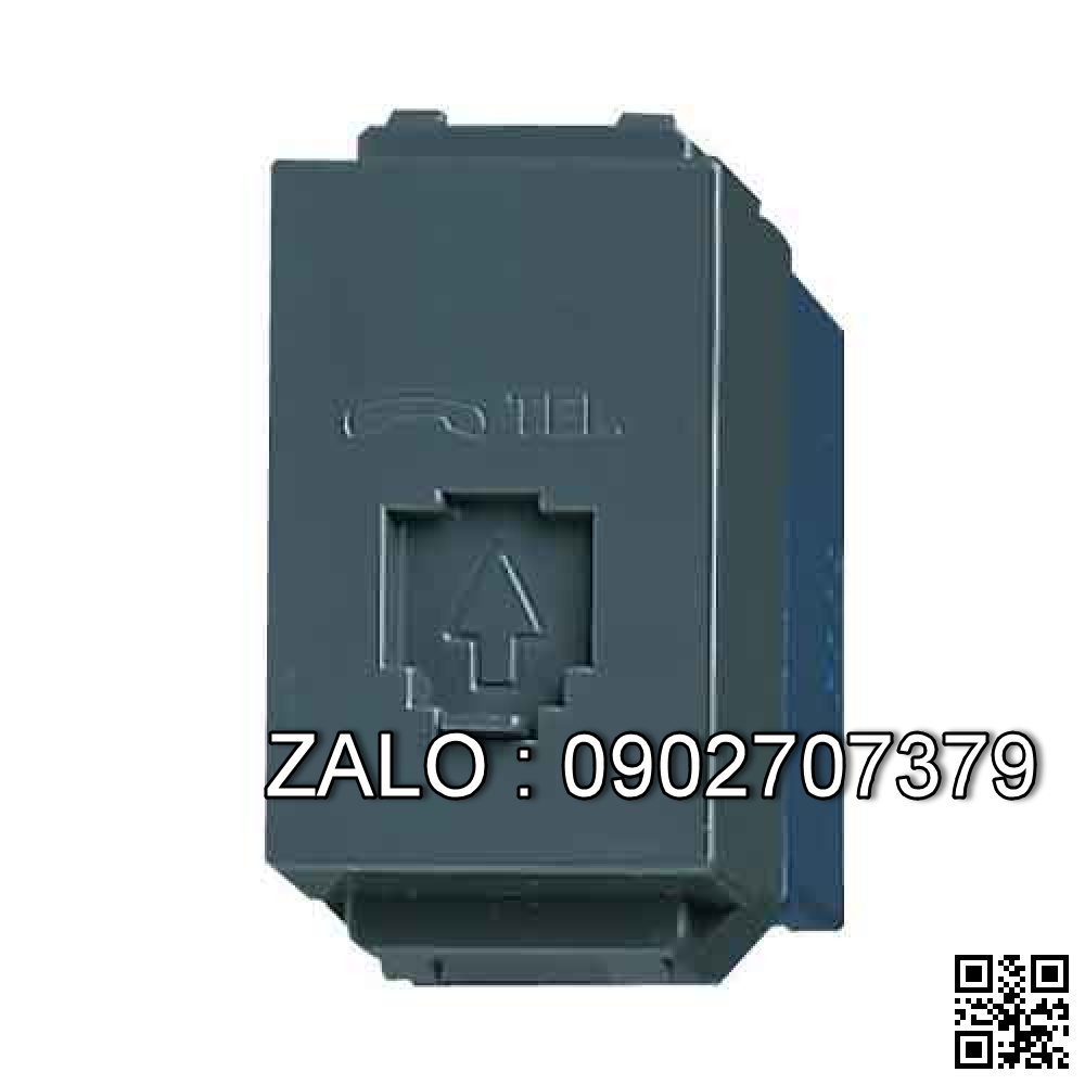 Ổ cắm điện thoại 4 cực panasonic WEV2364H